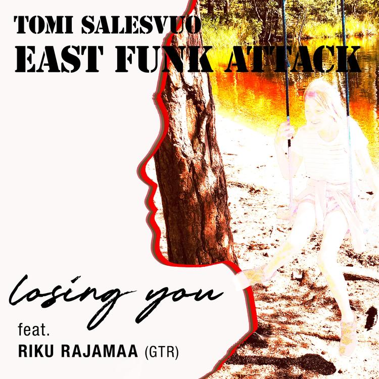 Tomi Salesvuo East Funk Attack's avatar image