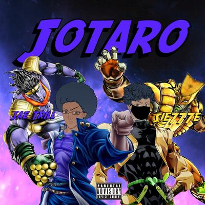 JOTARO (Remix)'s cover