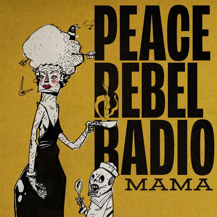 Peace Rebel Radio's avatar image