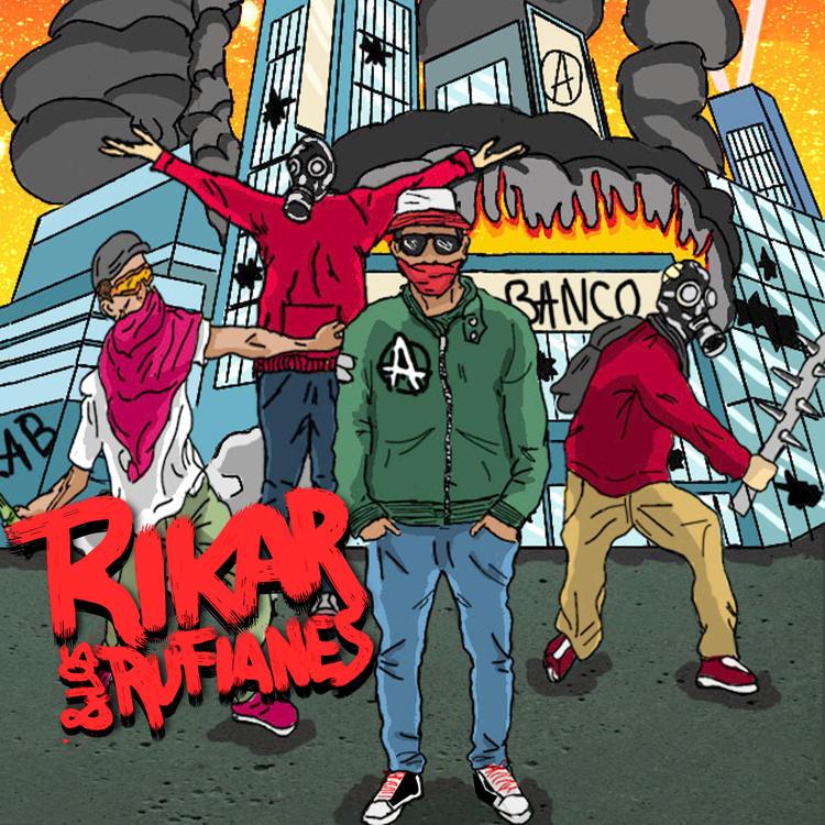 Rikar y Los Rufianes's avatar image