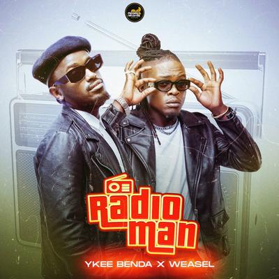 Radio Man (feat. Weasel Manizo)'s cover