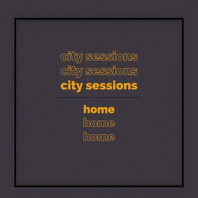 Home By City Sessions, Citycreed's cover