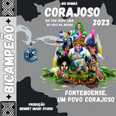 Boi Bumbá Corajoso's cover