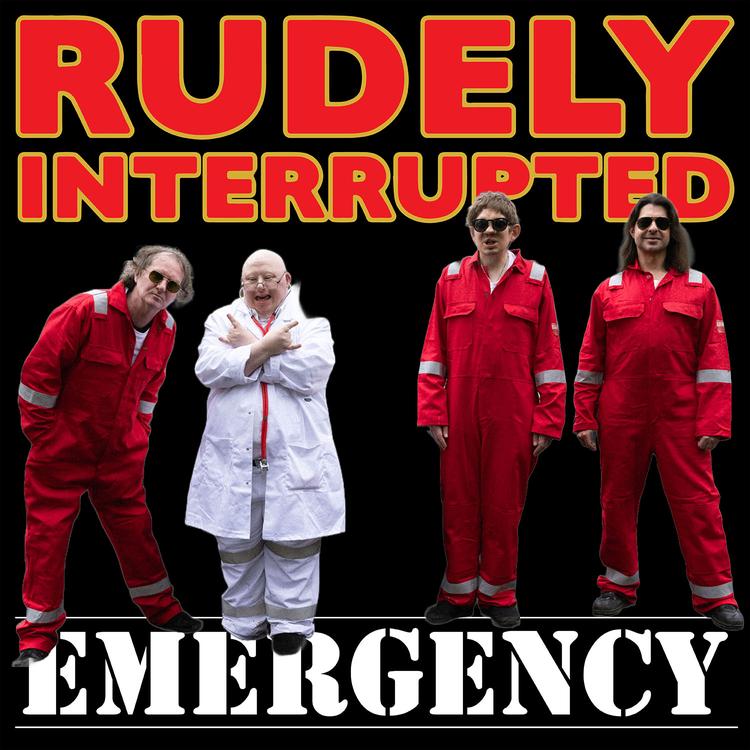 Rudely Interrupted's avatar image