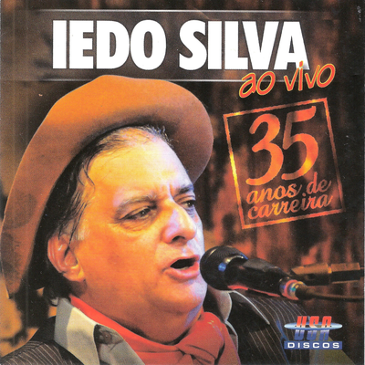 Pampa na Garupa (Ao Vivo) By Iedo Silva's cover