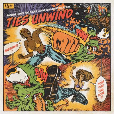 Ties Unwind (NOiSEMAKER dub Mix)'s cover