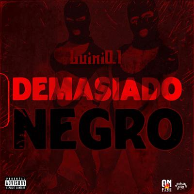 Demasiado Negro (Drill Audio Oficial)'s cover