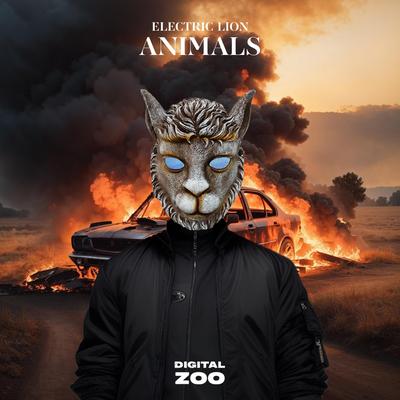 Animals By Electric Lion's cover