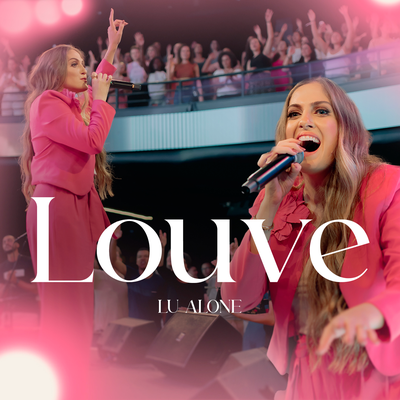 Louve (Praise) (Ao Vivo)'s cover