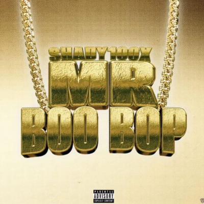 Mr Boo Bop's cover