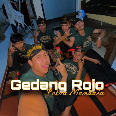 GEDANG ROJO's cover