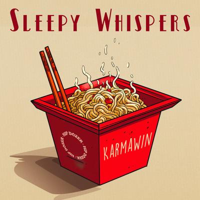 Sleepy Whispers By Karmawin's cover