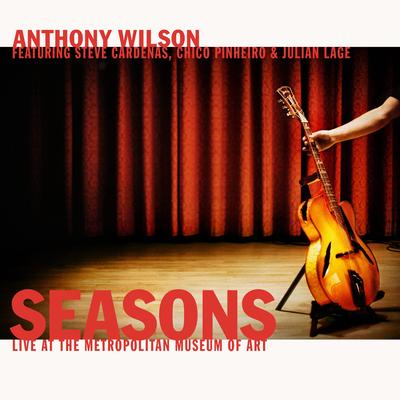 Meditation on Autumn / Fall By Anthony Wilson's cover