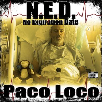 N.E.D: No Expiration Date's cover