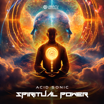 Spiritual Power By Acid Sonic's cover