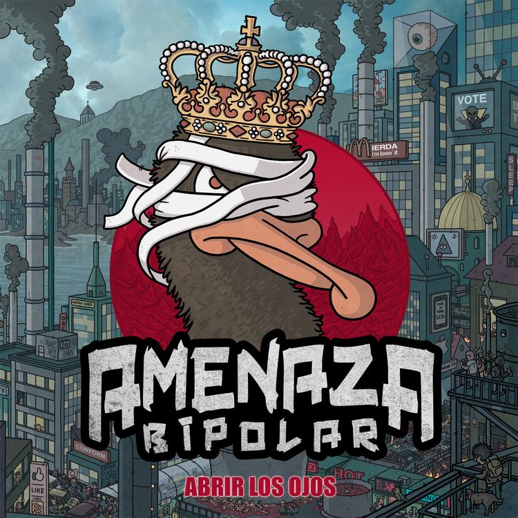 Amenaza Bipolar's avatar image