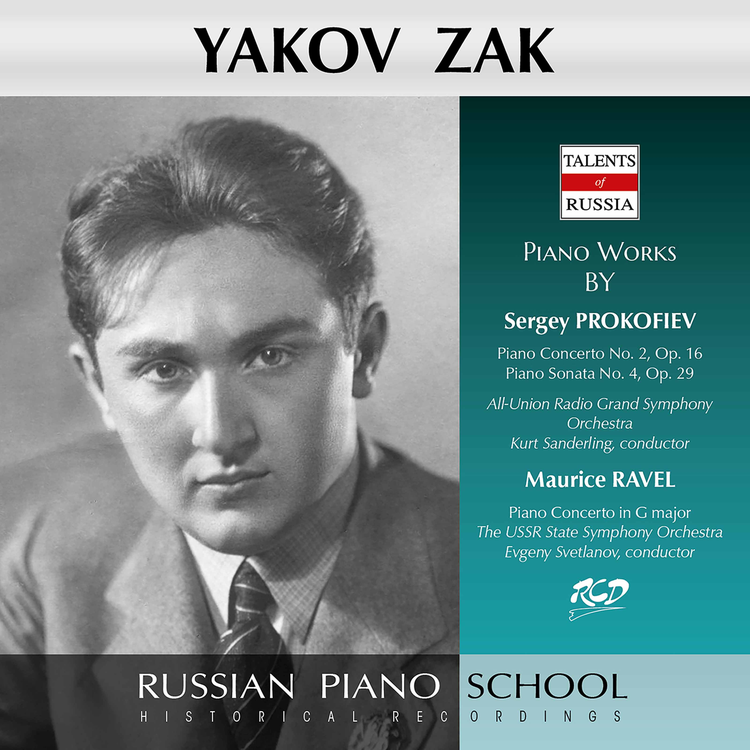 Yakov Zak's avatar image