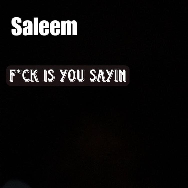 Saleem's avatar image