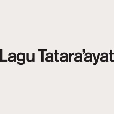 Lagu Tatara'ayat's cover