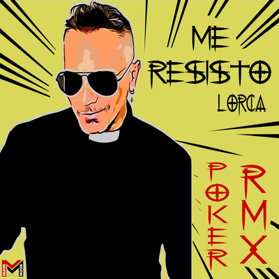 Me Resisto (Julian Poker Remix)'s cover