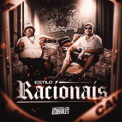 Estilo Racionais By MC Hyatta, DJ CLEBER's cover