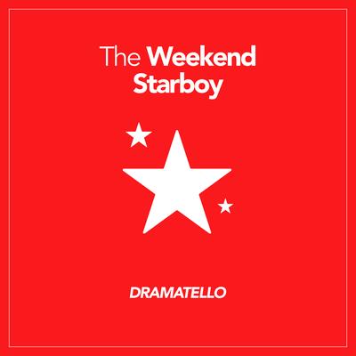 The Weekend Starboy's cover