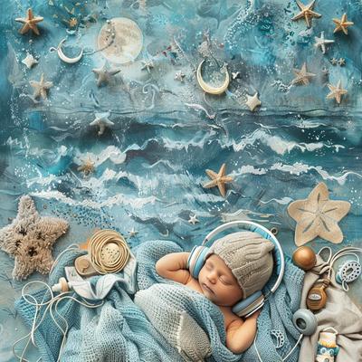Ocean Lullaby: Baby Sleep Music's cover