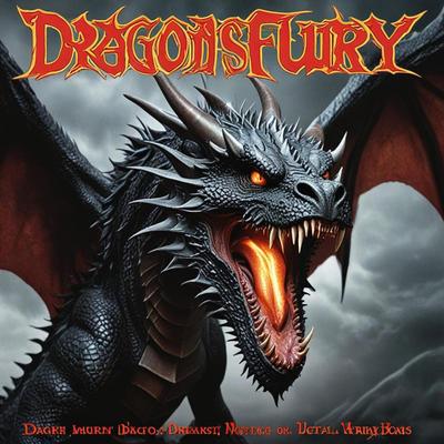 Dragon's Fury's cover