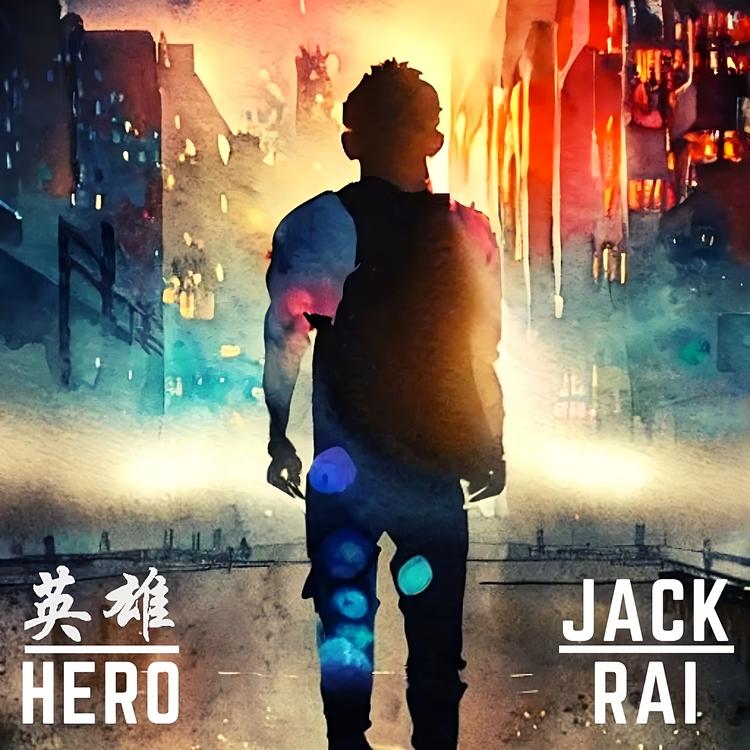 Jack & Rai's avatar image