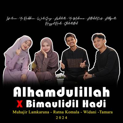 Alhamdulillah X Bimaulidil Hadi's cover