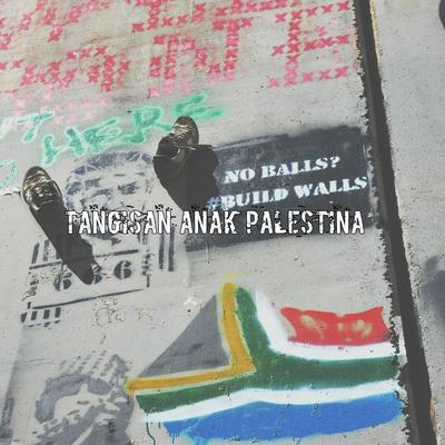 Tangisan anak Palestina's cover