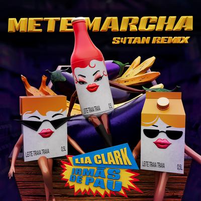 METE MARCHA S4TAN REMIX's cover