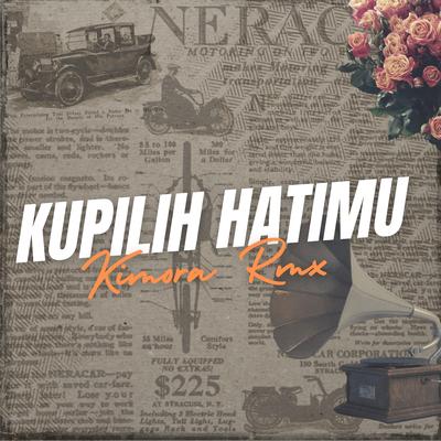 Kupilih Hatimu (Remix)'s cover