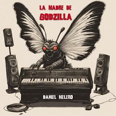 La Madre de Godzilla By Daniel Melero's cover