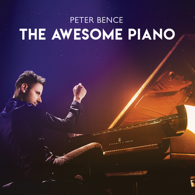 The Awesome Piano's cover
