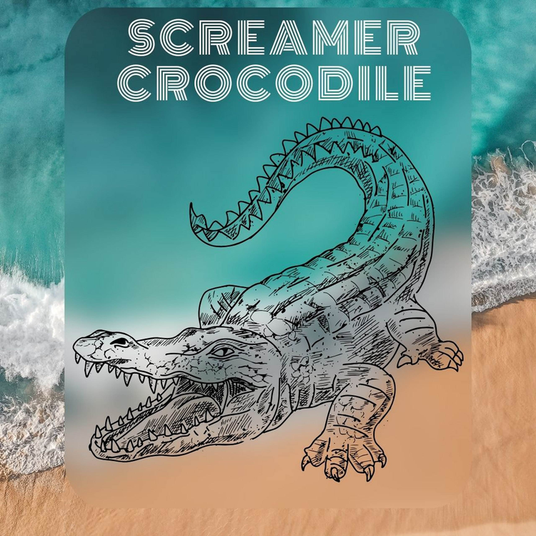 Screamer Crocodile's avatar image