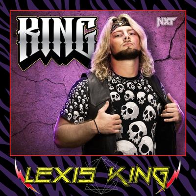 WWE: King (Lexis King)'s cover