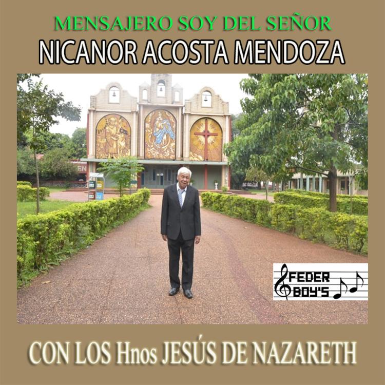 Nicanor Acosta Mendoza con Los Hnos Jesús de Nazareth's avatar image