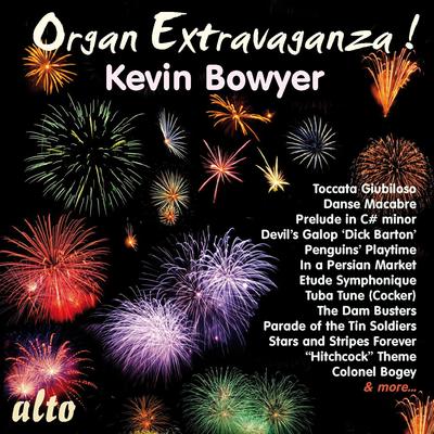 Organ Extravaganza!'s cover