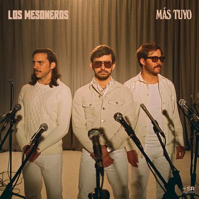 Más Tuyo By Los Mesoneros's cover