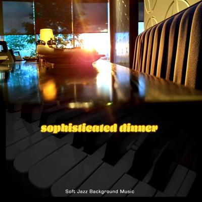 Soft Jazz Background Music's cover