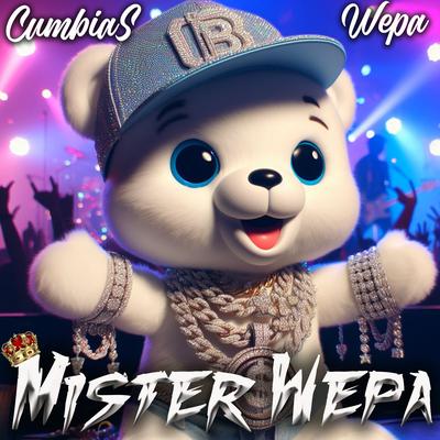 Cumbias Wepa's cover