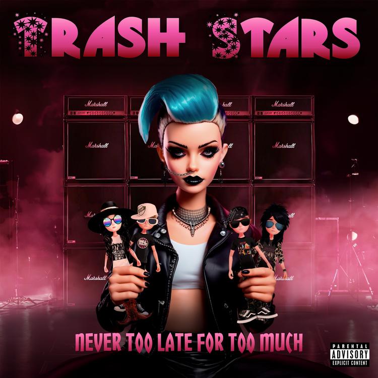 Trash Stars's avatar image