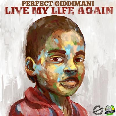 Live My Life Again's cover