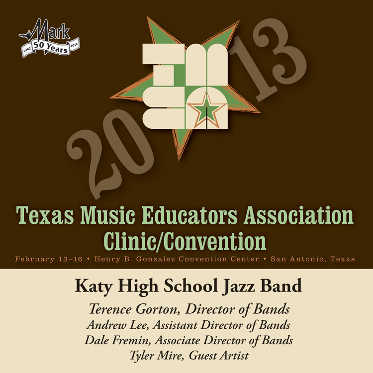 Katy High School Jazz Band's avatar image