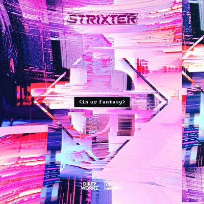 Strixter's cover