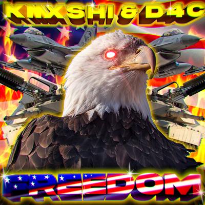 FREEDOM By KIIXSHI, D4C's cover