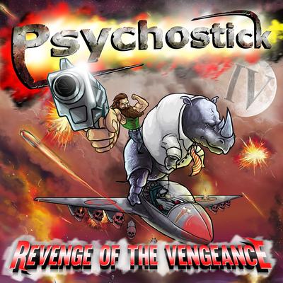 Danger Zone By Psychostick's cover