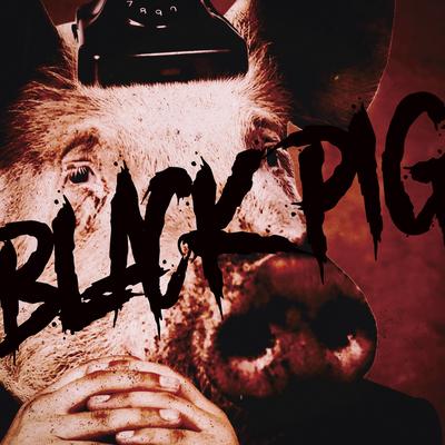 BLACK PIG's cover