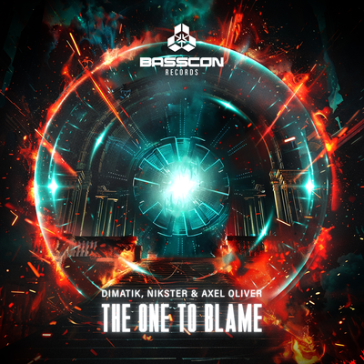 The One To Blame By Dimatik, NIKSTER, Axel Oliver's cover